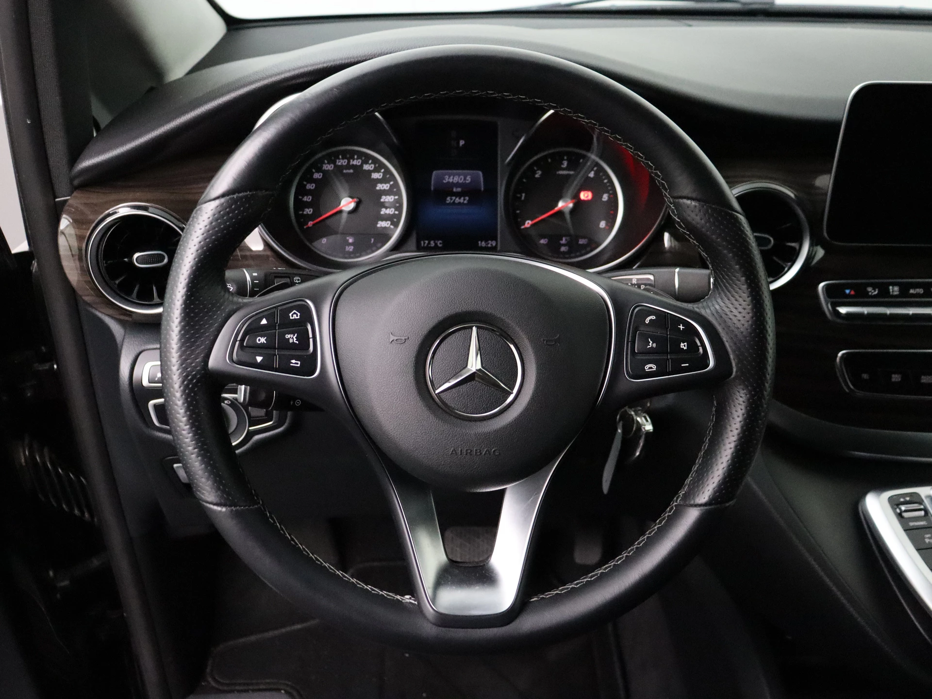 Hoofdafbeelding Mercedes-Benz V-Klasse