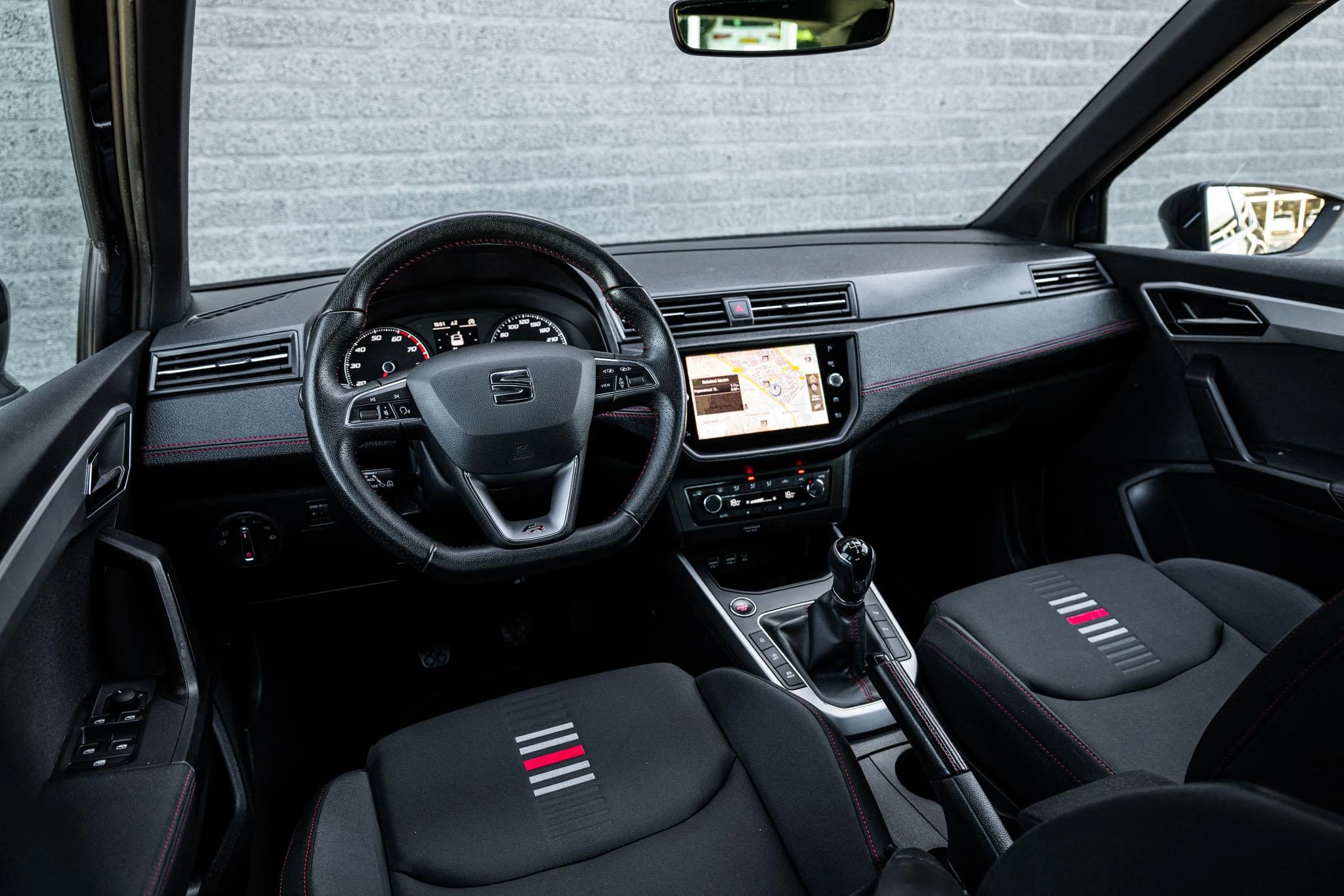 Hoofdafbeelding SEAT Arona