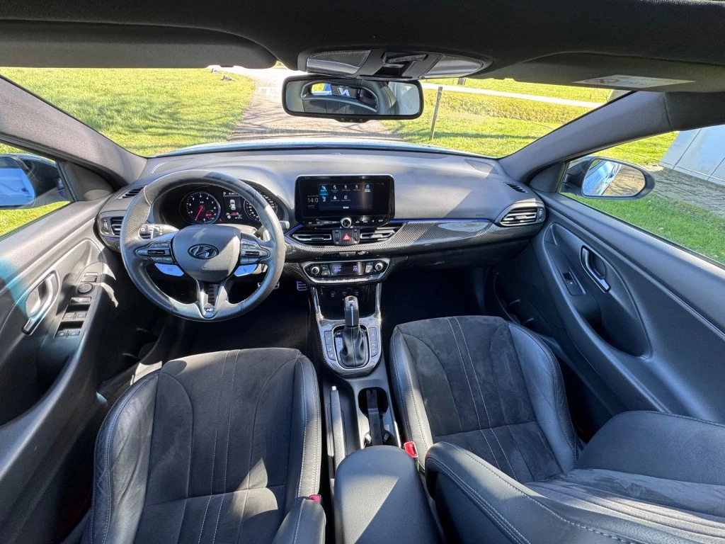 Hoofdafbeelding Hyundai i30