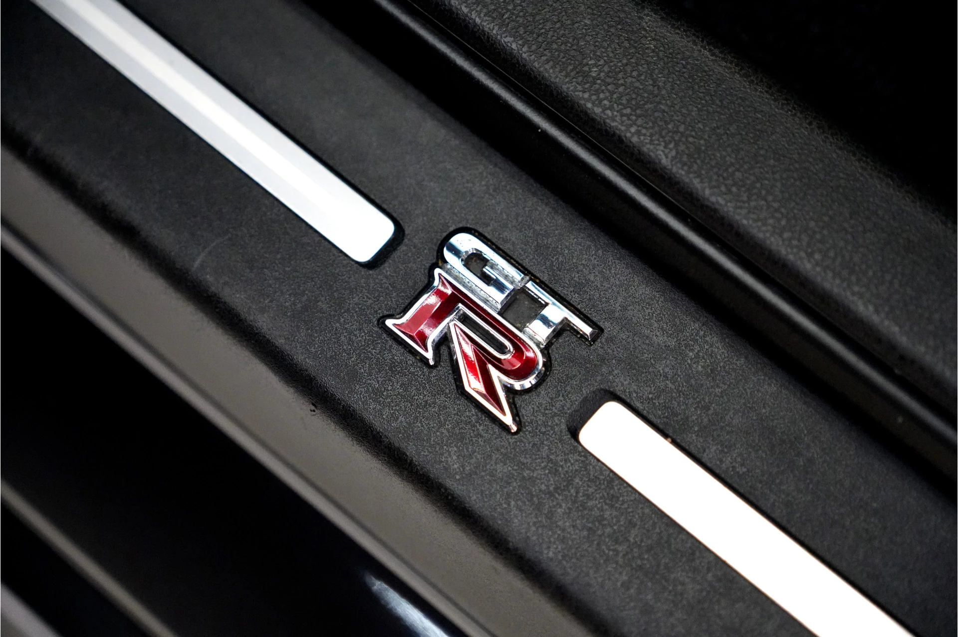 Hoofdafbeelding Nissan GT-R