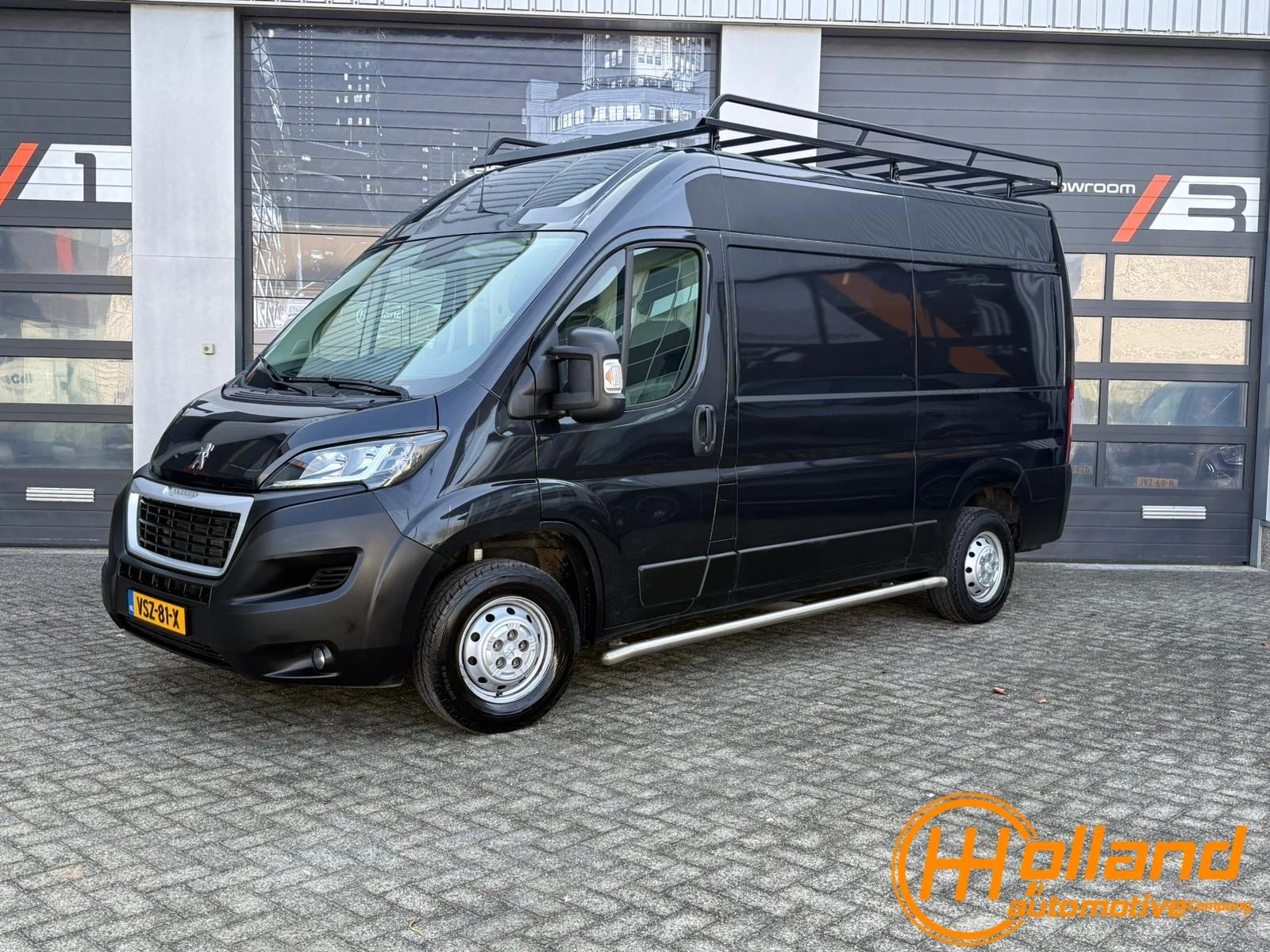 Hoofdafbeelding Peugeot Boxer