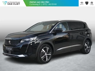 Peugeot 5008 1.2 Hybrid GT AUTOMAAT | NAVIGATIE | CARPLAY | ACHTERUITRIJCAMERA MET SENSOREN | 35.924km