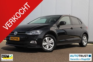 Volkswagen Polo 1.6 TDI R-Line Adaptive Cruise Airco Getint Glas 15 inch LMV Radio Bluetooth LED