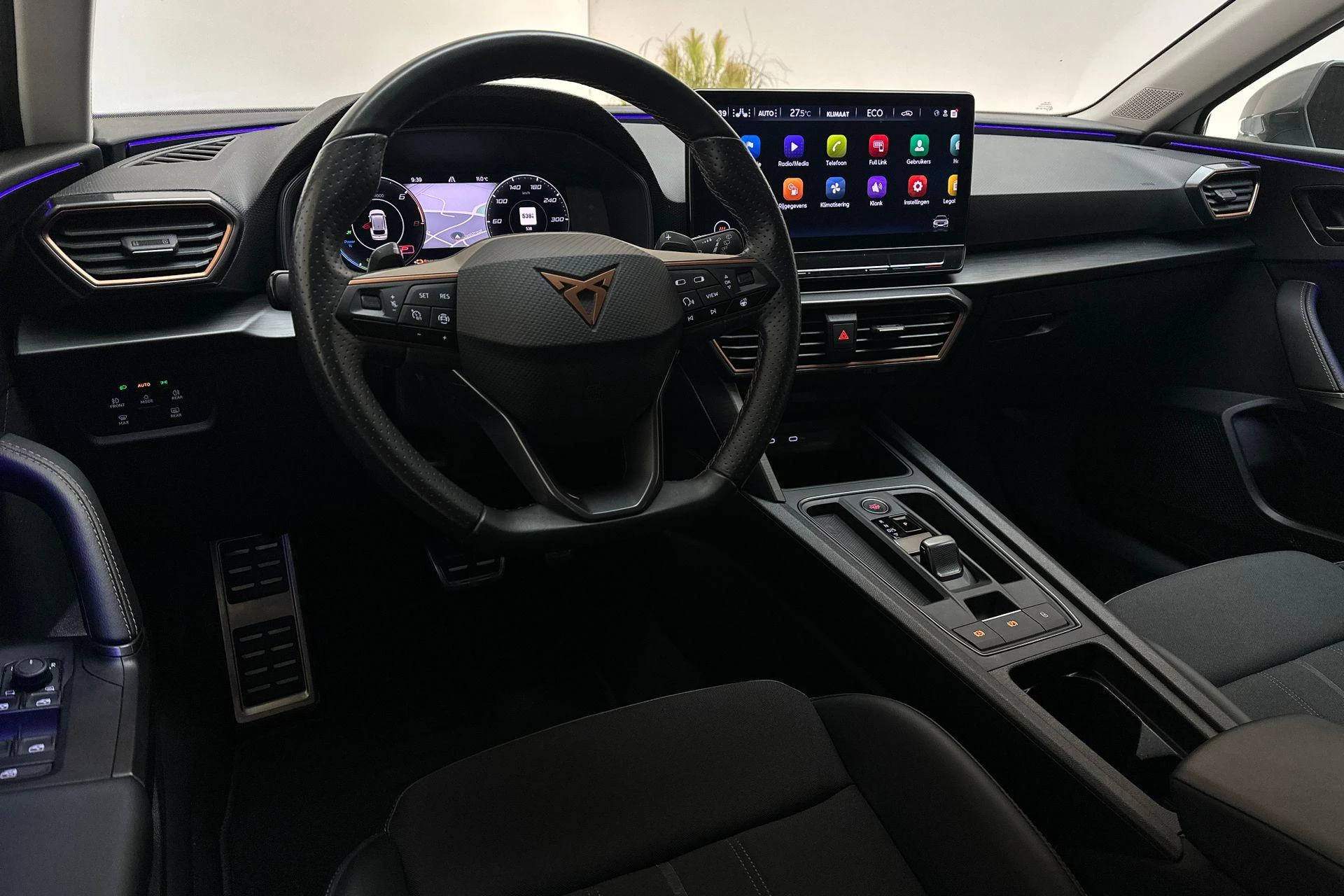 Hoofdafbeelding CUPRA Leon Sportstourer