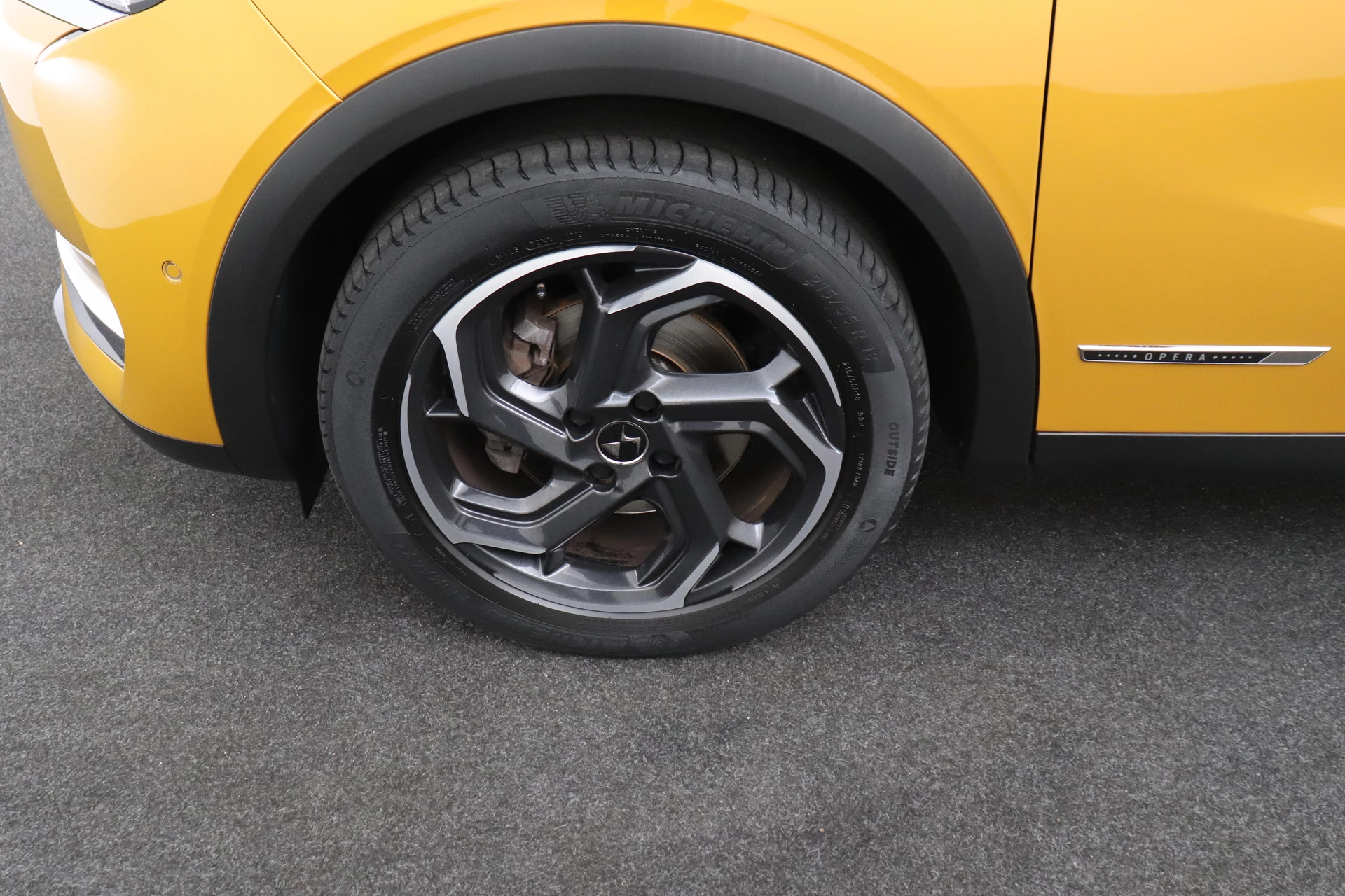 Hoofdafbeelding DS DS 3