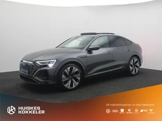 Audi Q8 Sportback e-tron 55 quattro 408 1AT S edition	Competition