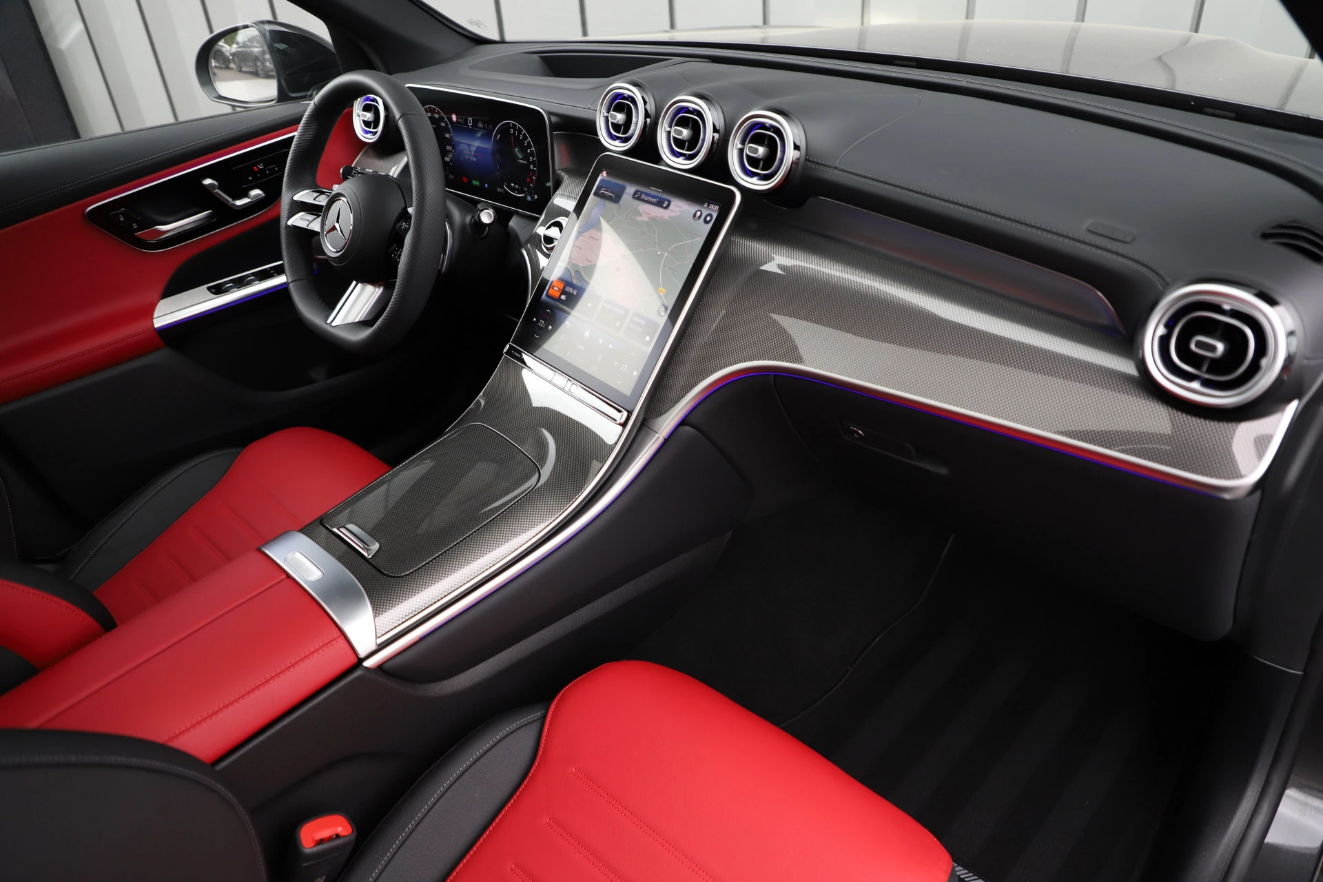 Hoofdafbeelding Mercedes-Benz GLC