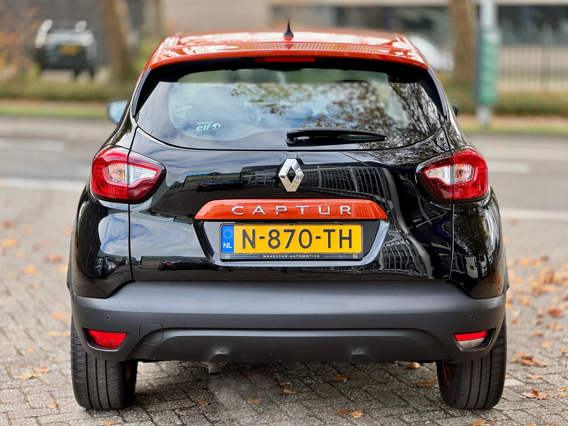 Hoofdafbeelding Renault Captur