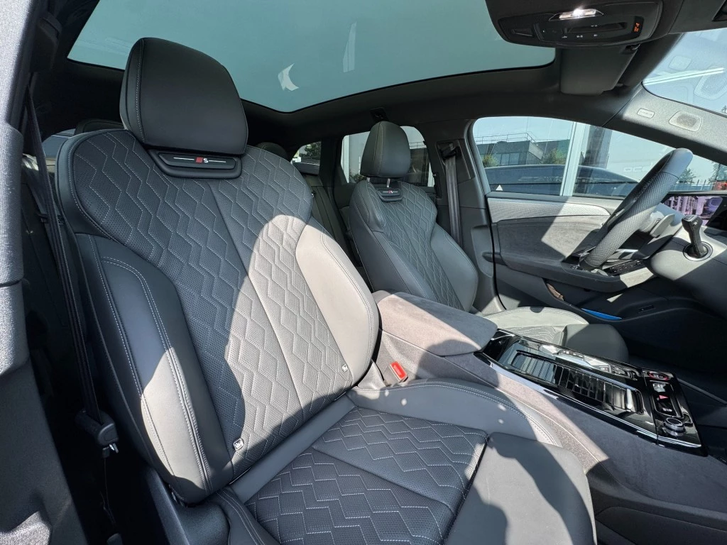 Hoofdafbeelding Audi S6 Avant e-tron