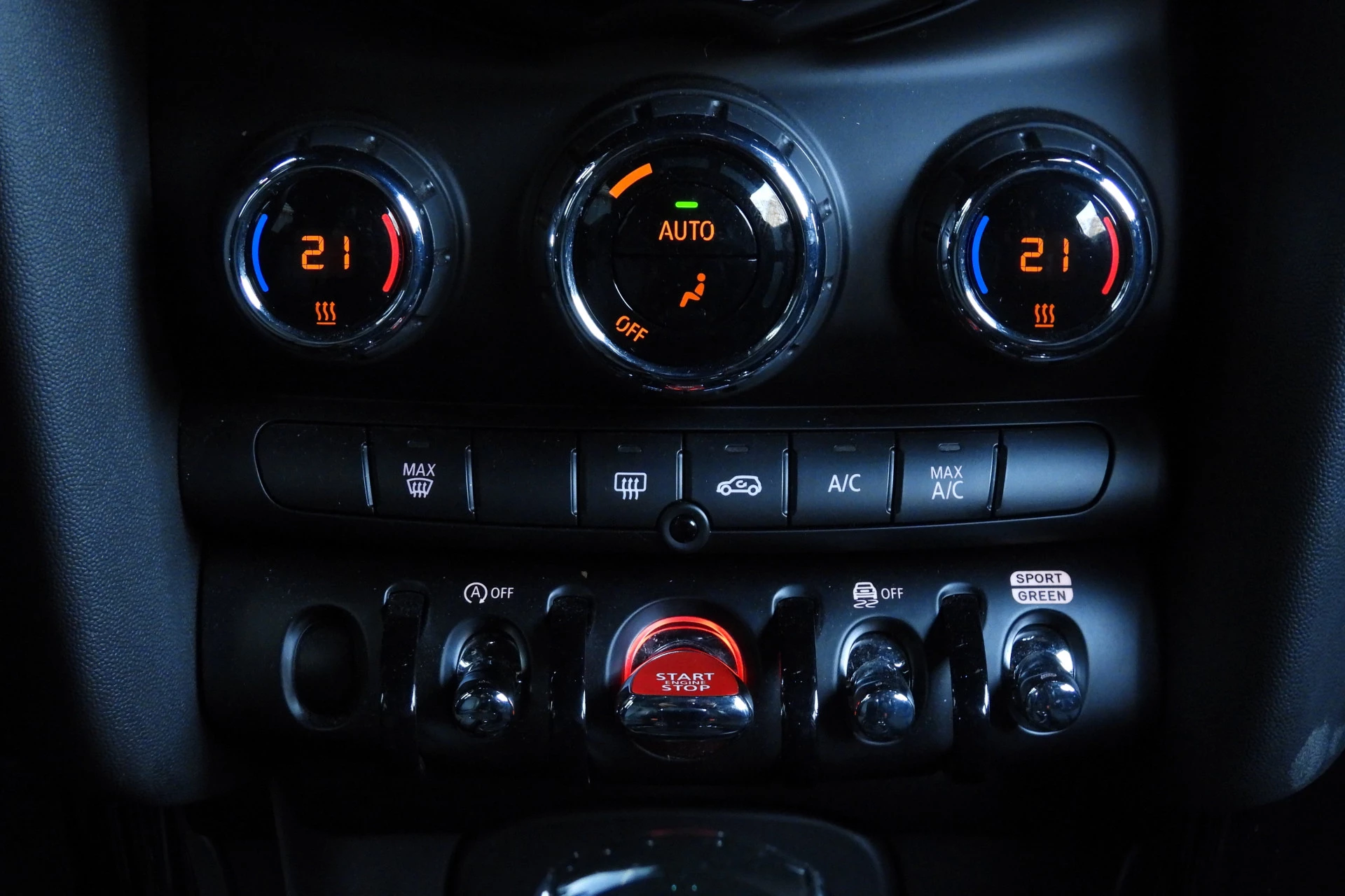 Hoofdafbeelding MINI Cooper