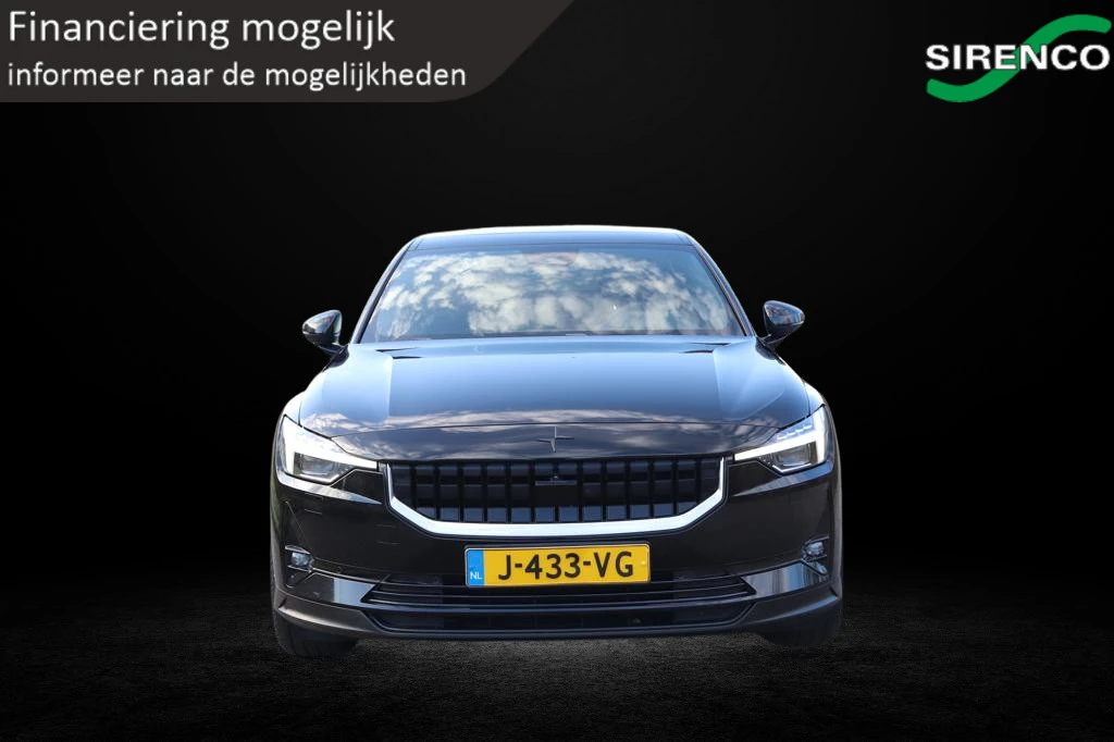 Hoofdafbeelding Polestar 2