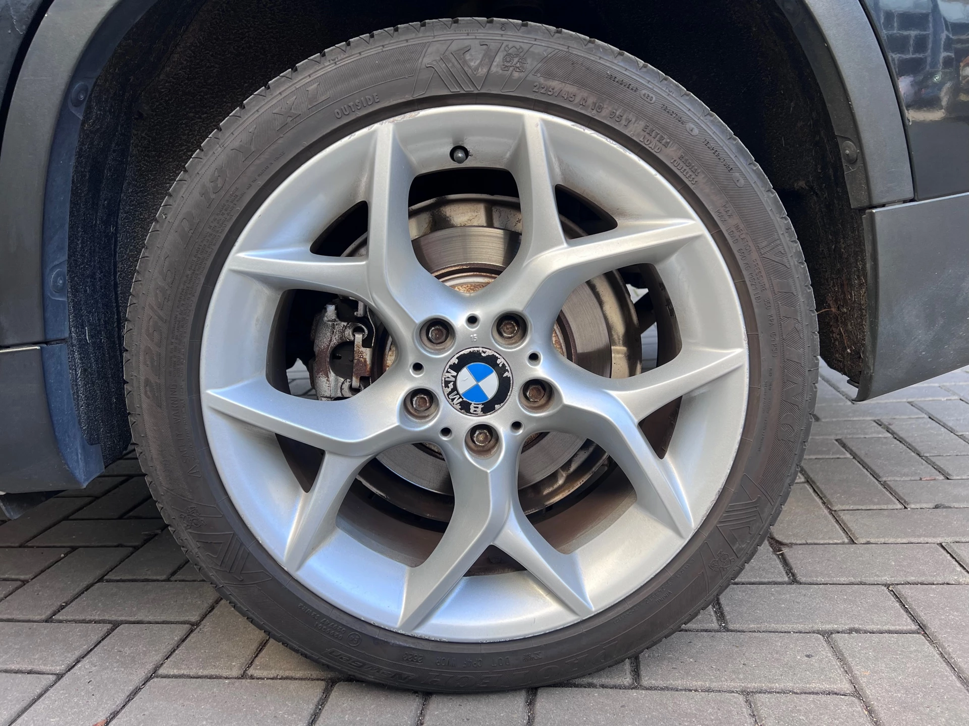 Hoofdafbeelding BMW X1