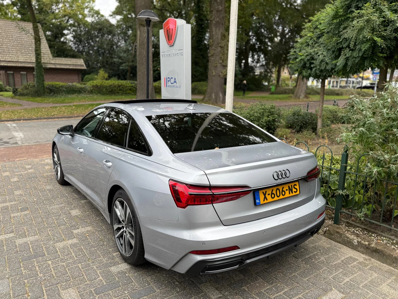Hoofdafbeelding Audi A6