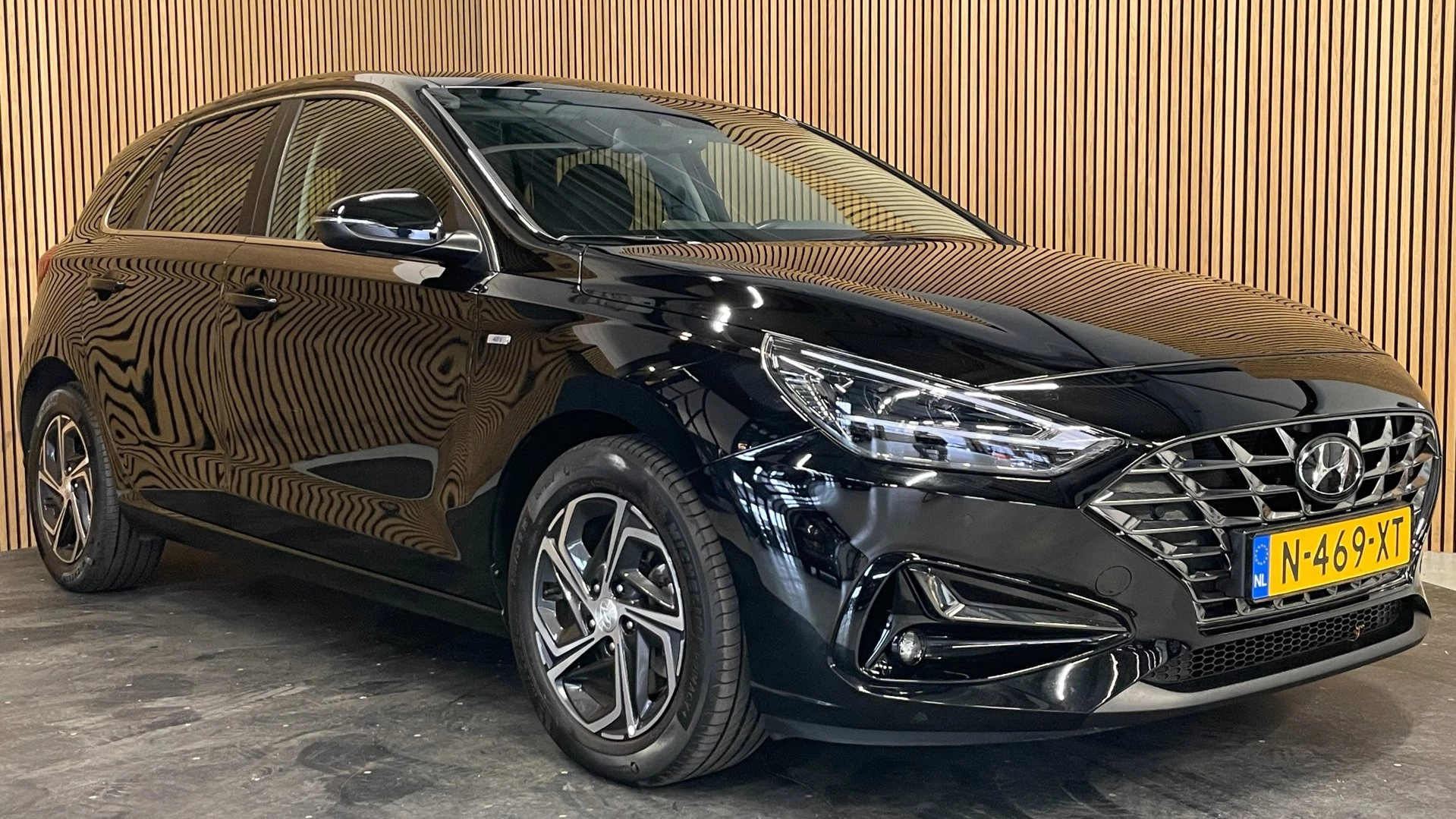 Hoofdafbeelding Hyundai i30