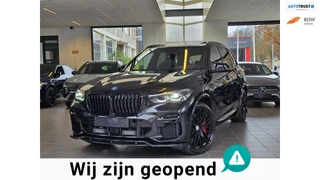 BMW X5 X5 45e M-Sport X-Drive 394pk M Seats/ Pano/Trekhaak/Top auto!