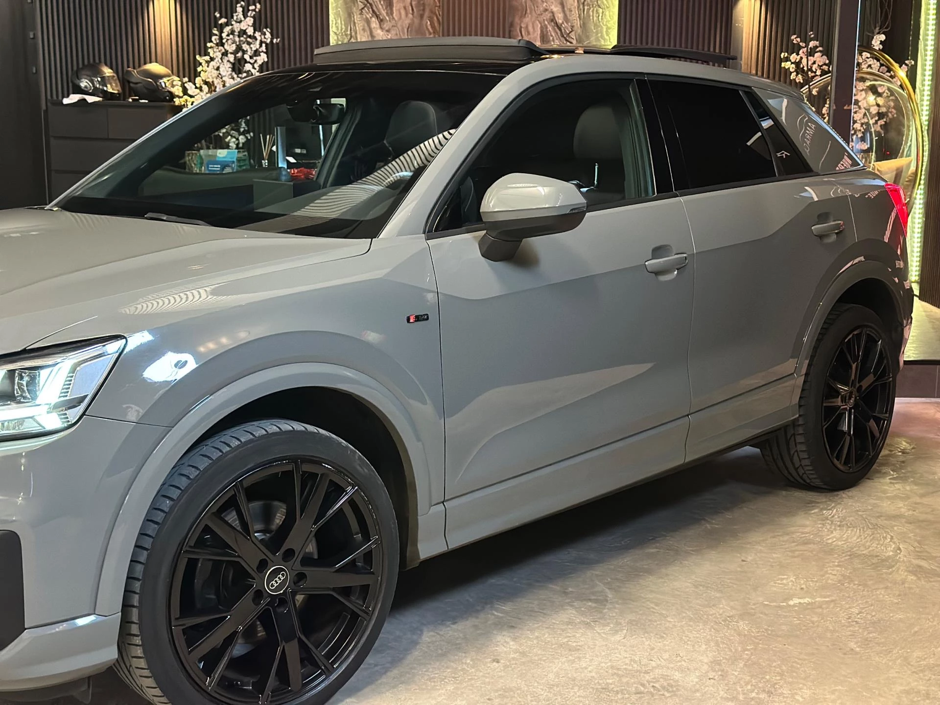 Hoofdafbeelding Audi Q2