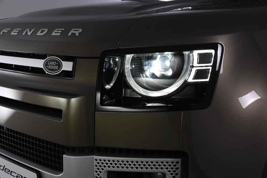 Hoofdafbeelding Land Rover Defender