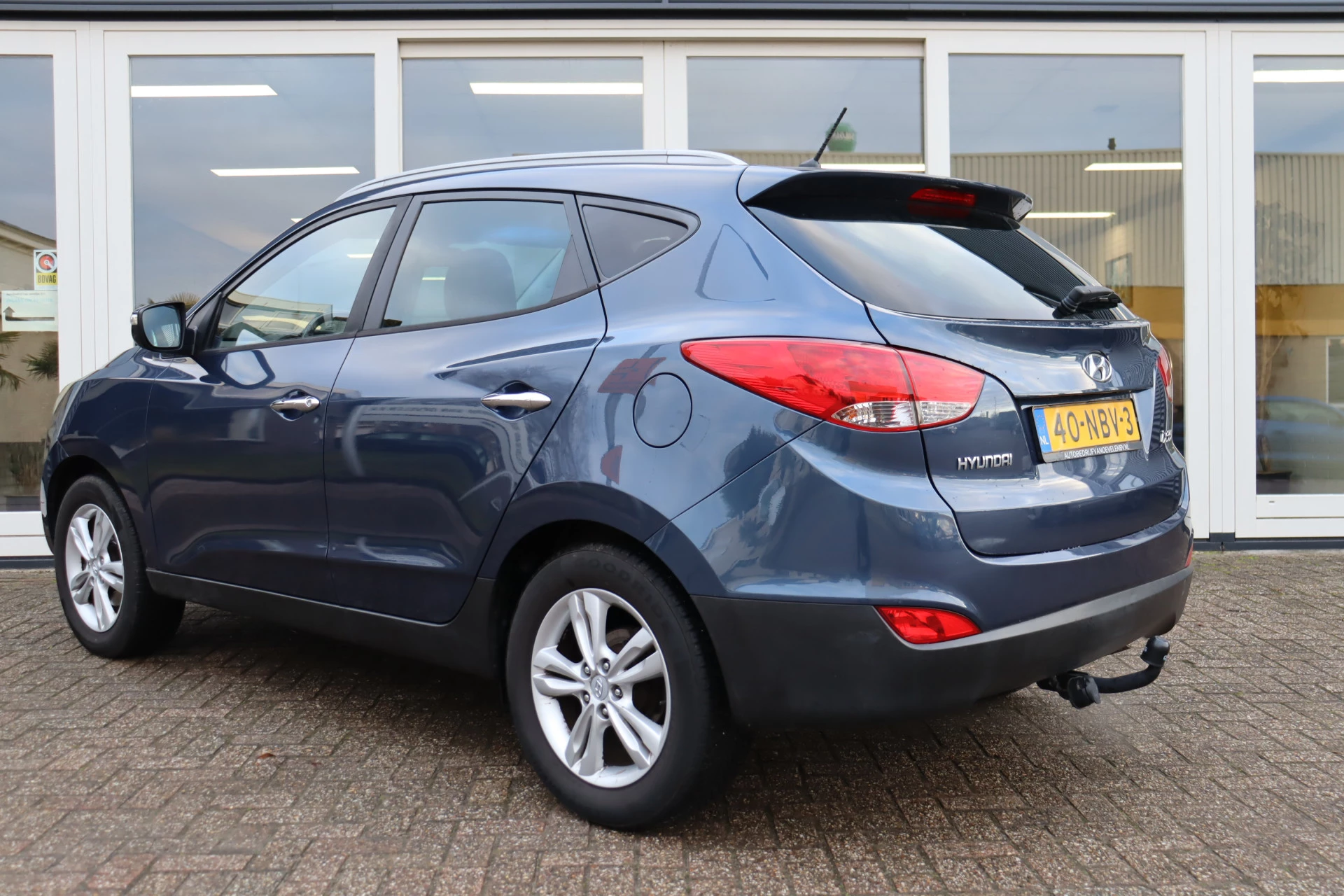 Hoofdafbeelding Hyundai ix35