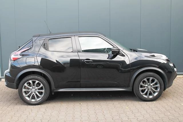 Hoofdafbeelding Nissan Juke