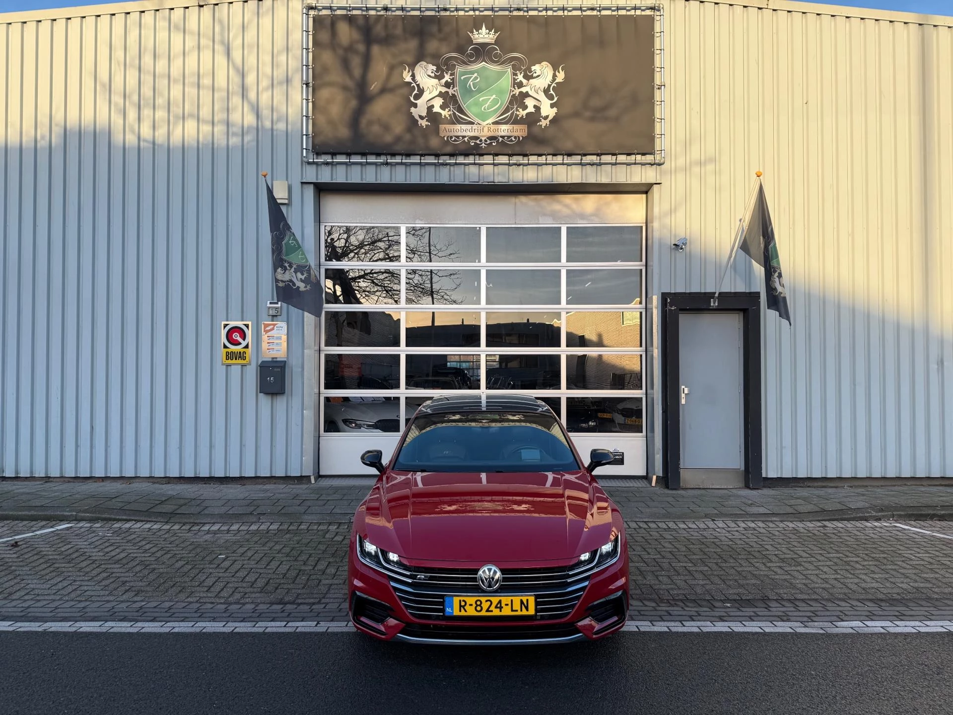 Hoofdafbeelding Volkswagen Arteon