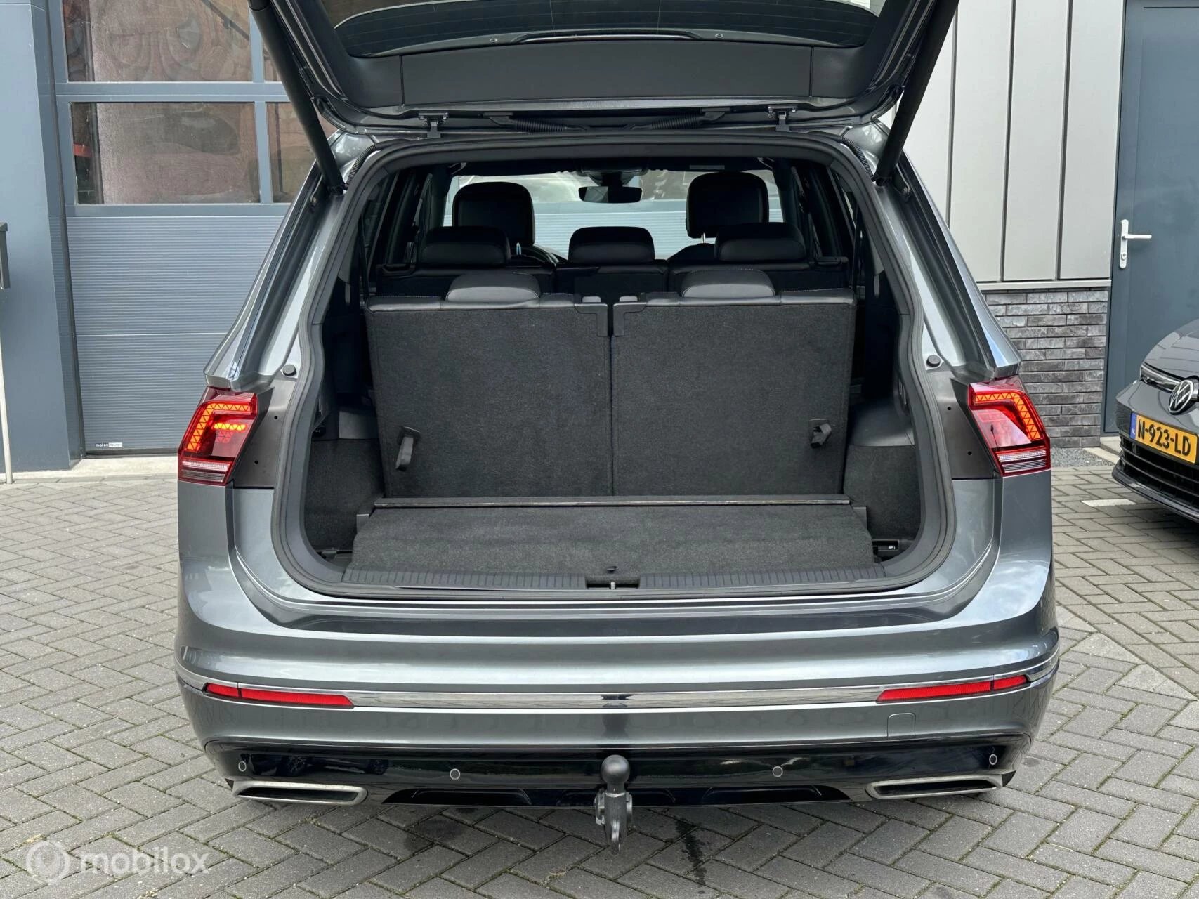 Hoofdafbeelding Volkswagen Tiguan Allspace