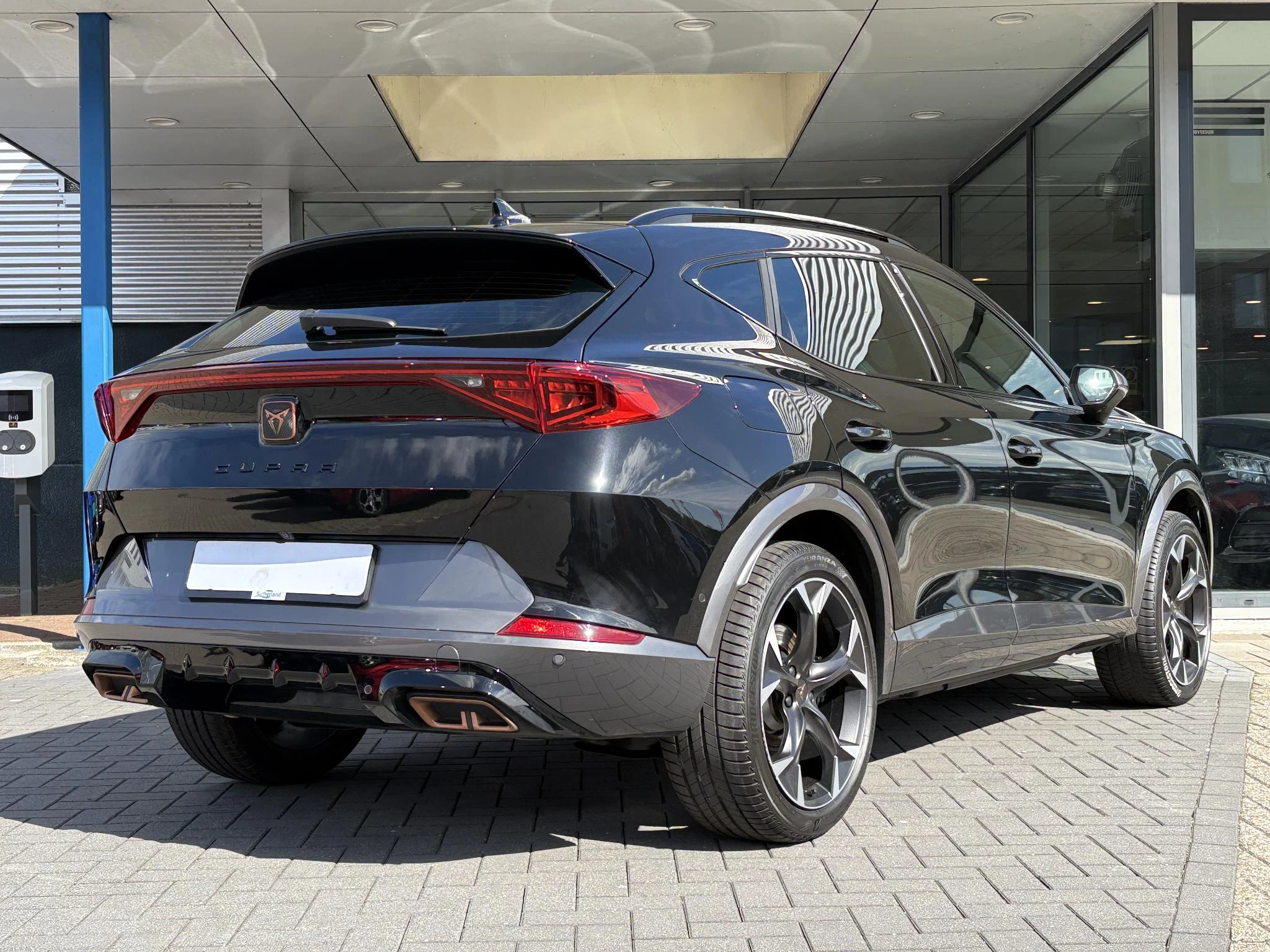 Hoofdafbeelding CUPRA Formentor