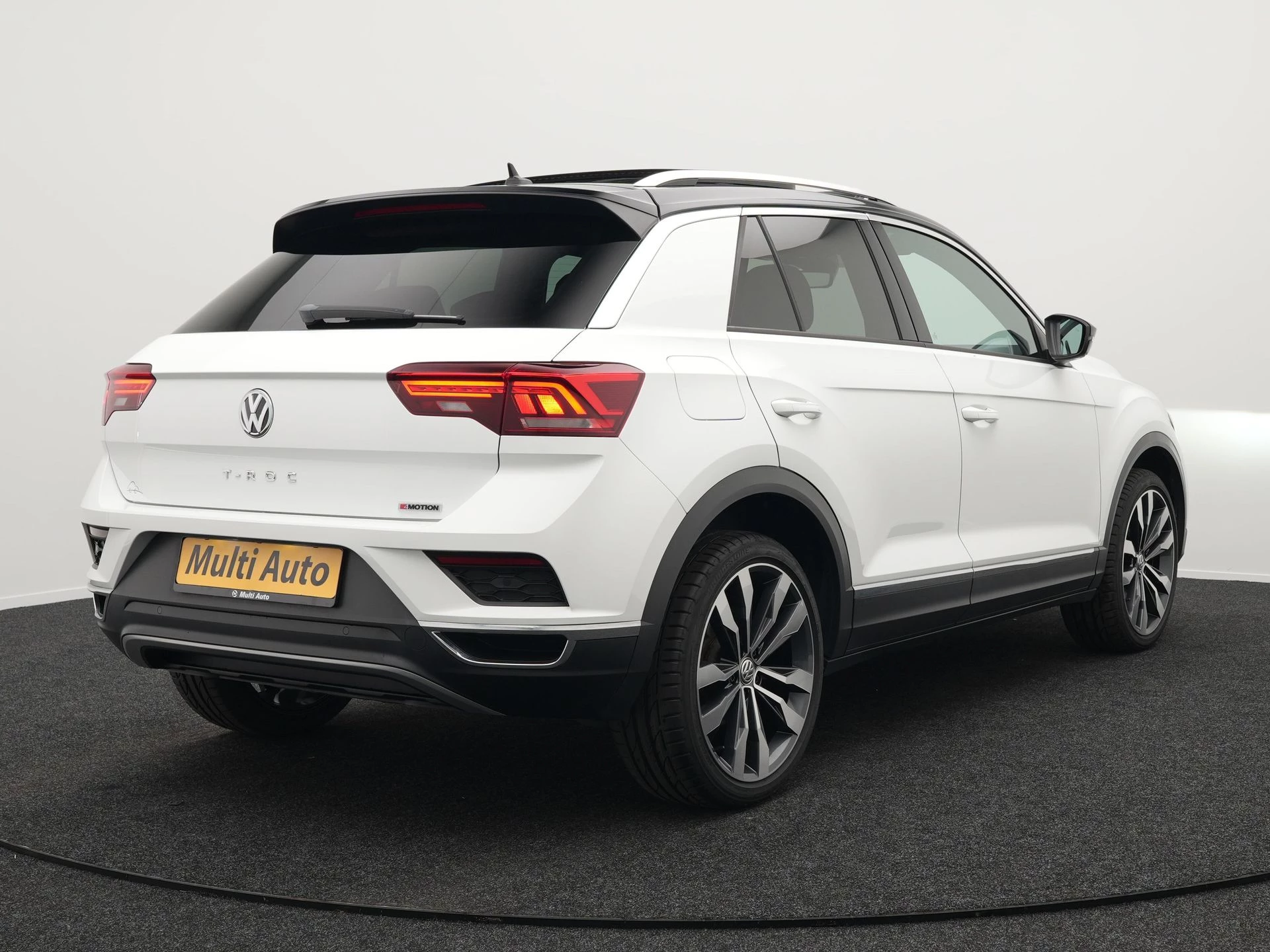 Hoofdafbeelding Volkswagen T-Roc