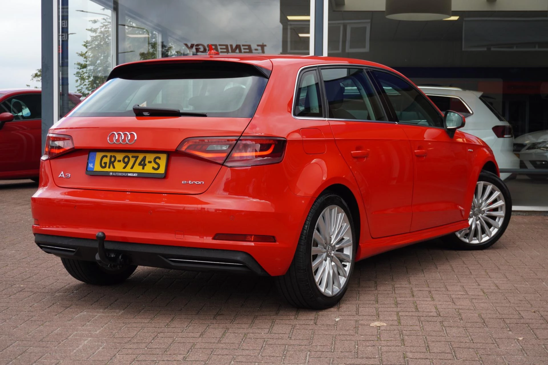 Hoofdafbeelding Audi A3