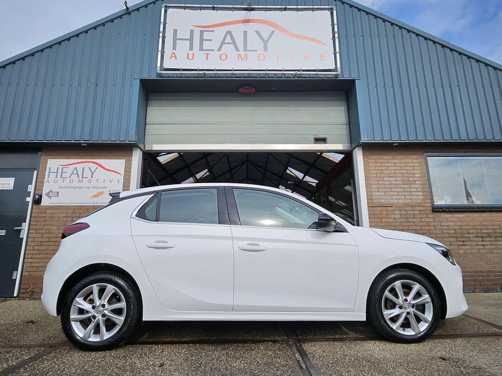 Hoofdafbeelding Opel Corsa
