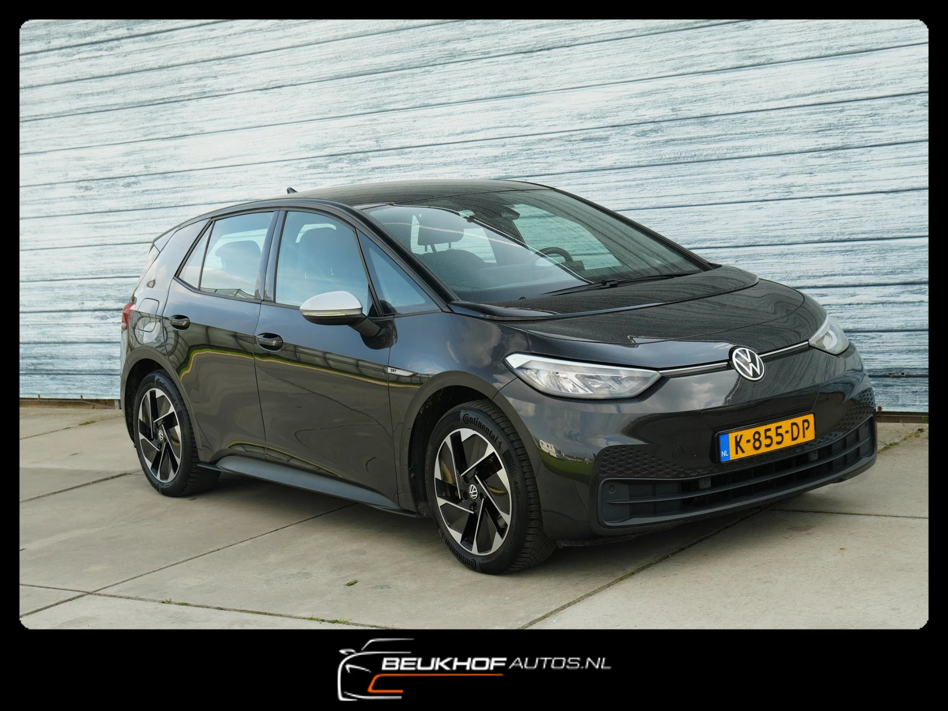 Hoofdafbeelding Volkswagen ID.3