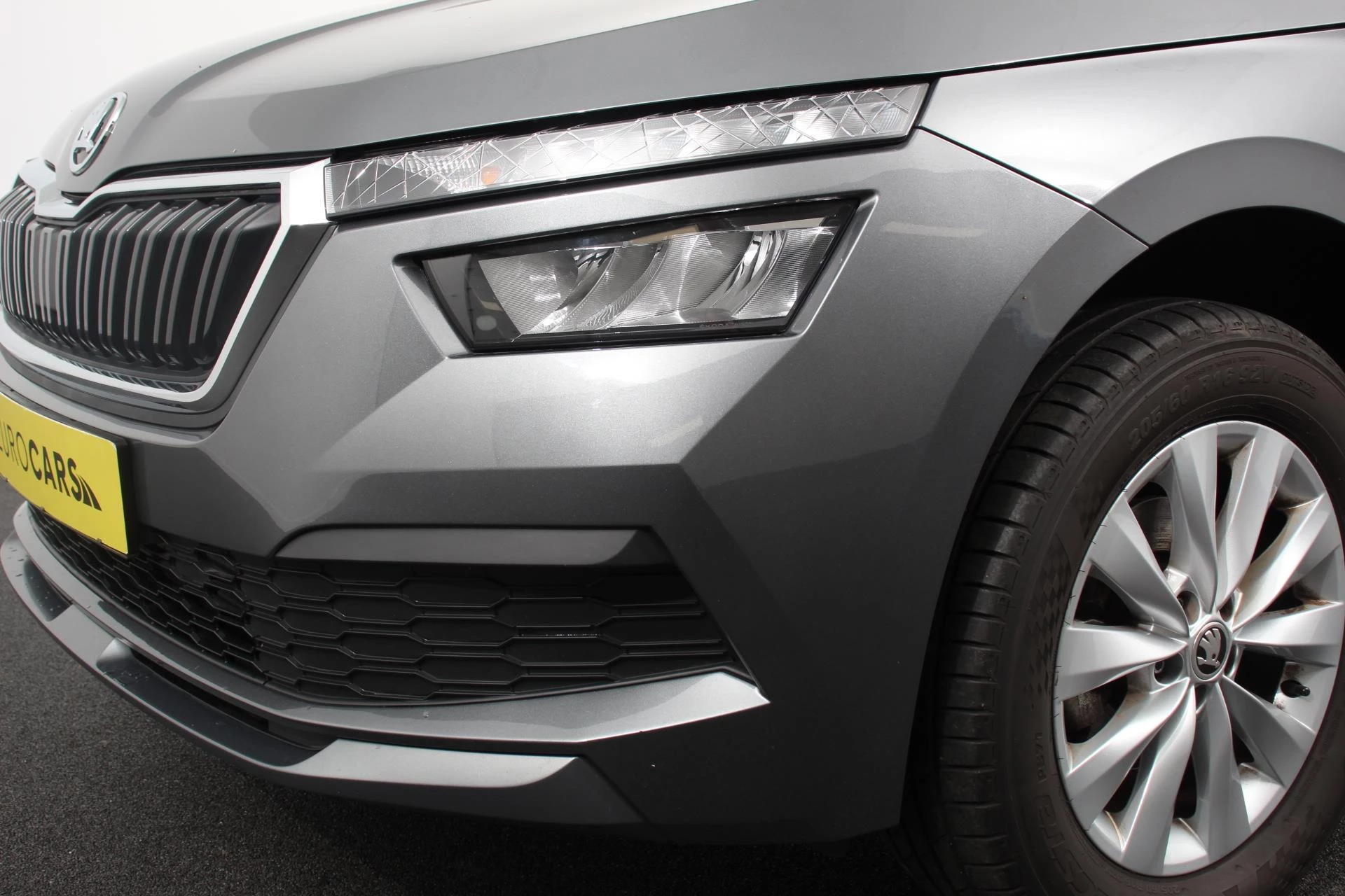 Hoofdafbeelding Škoda Kamiq