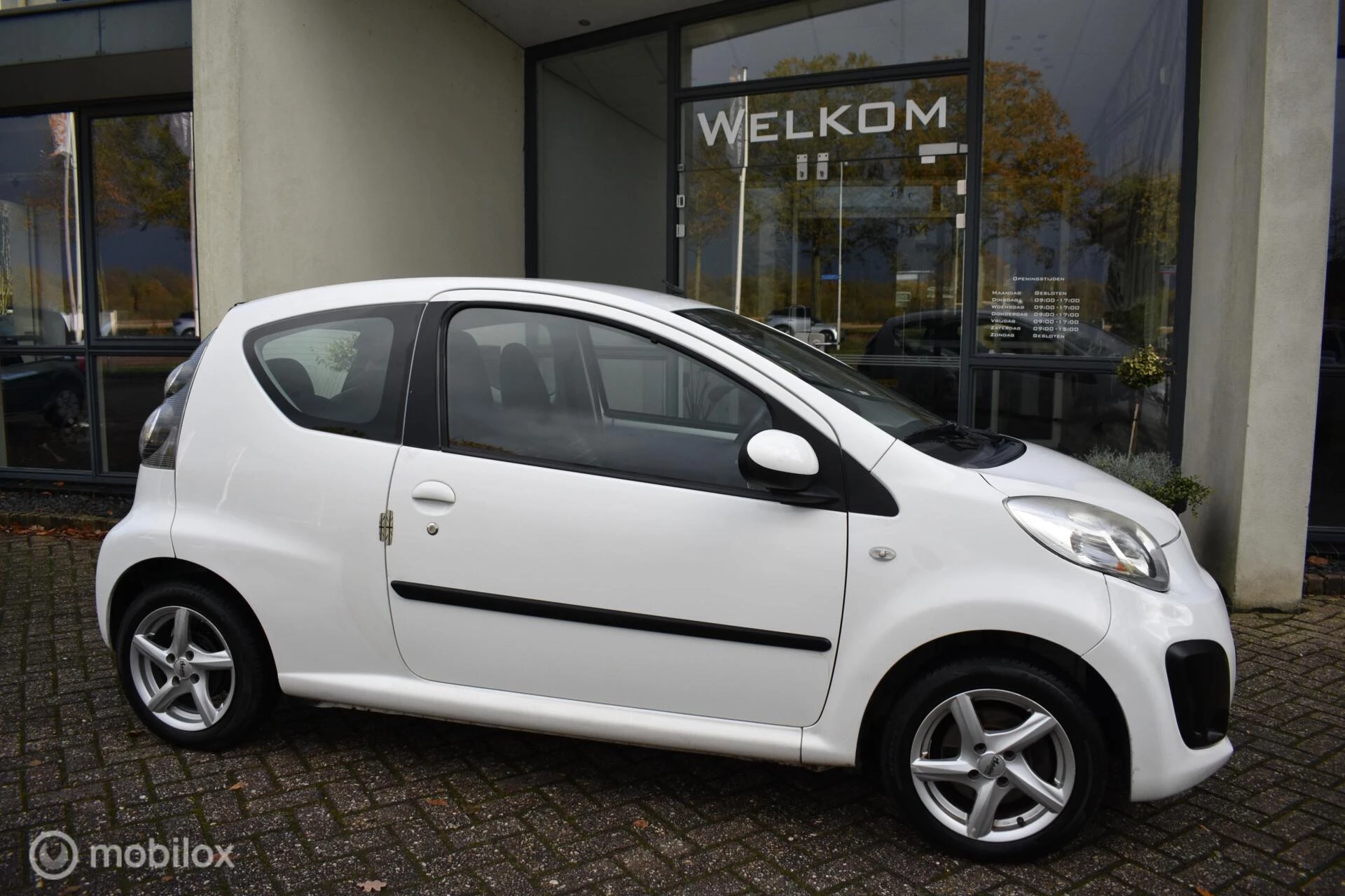 Hoofdafbeelding Citroën C1