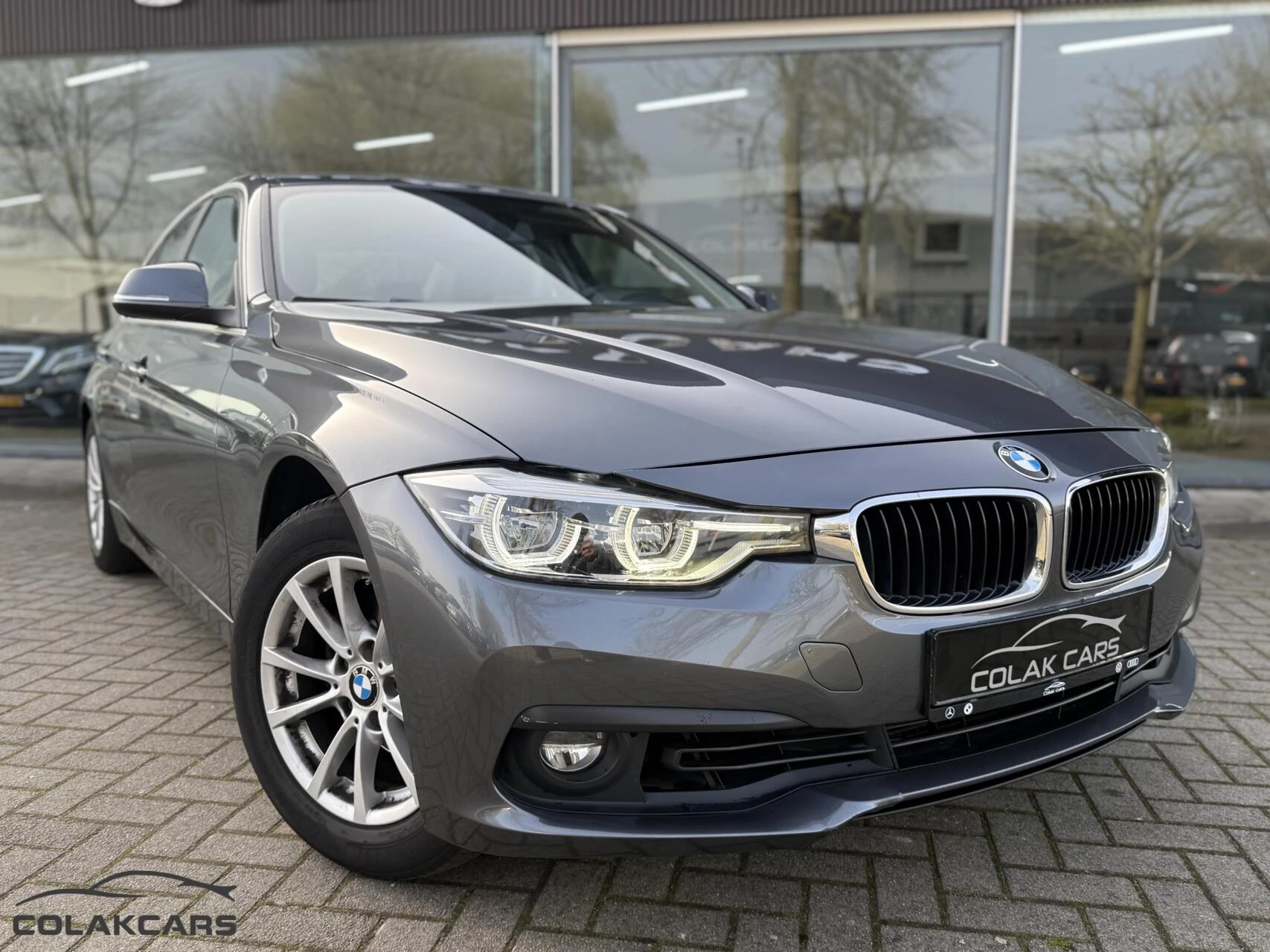 Hoofdafbeelding BMW 3 Serie