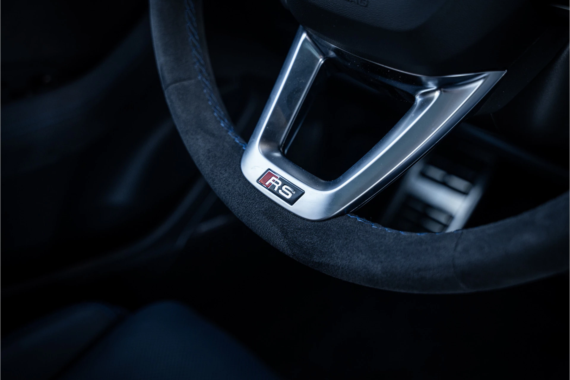 Hoofdafbeelding Audi RSQ8