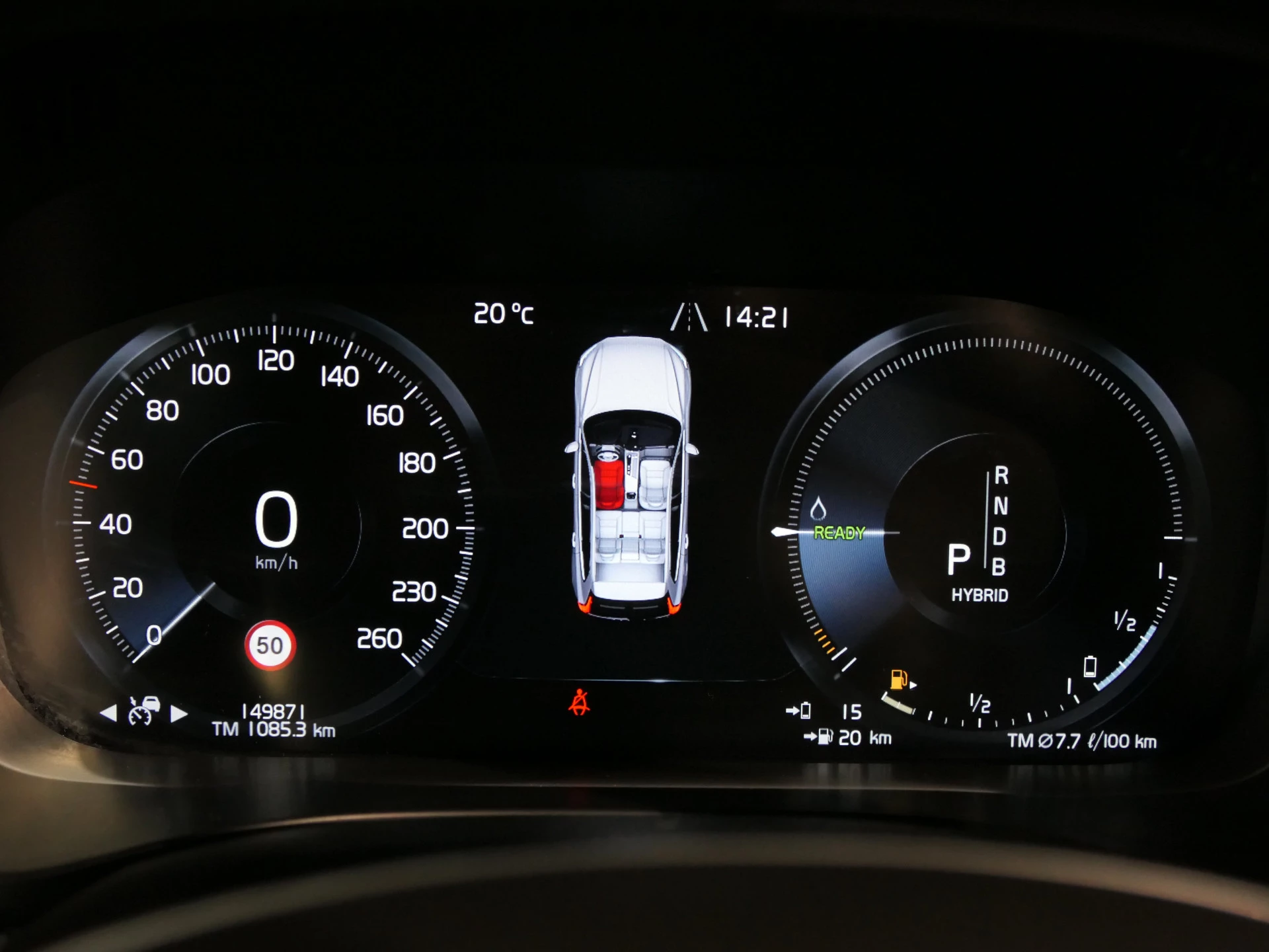 Hoofdafbeelding Volvo XC60