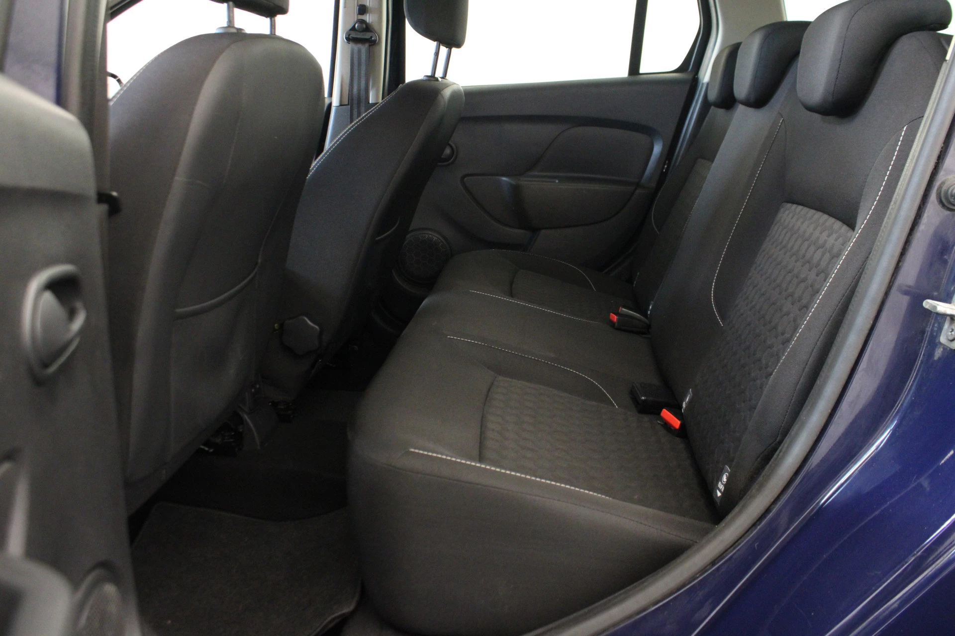 Hoofdafbeelding Dacia Logan