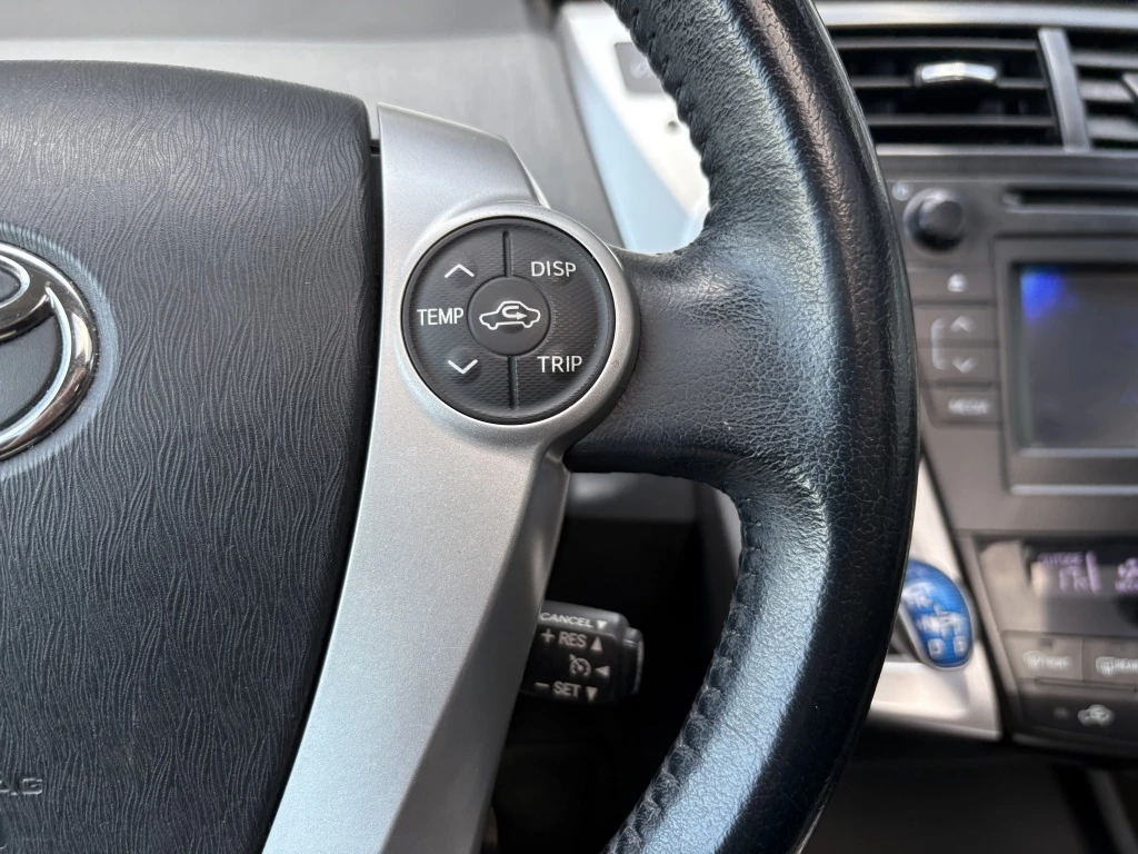 Hoofdafbeelding Toyota Prius