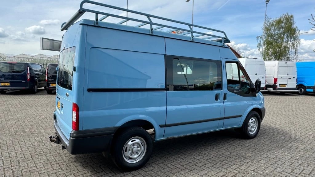 Hoofdafbeelding Ford Transit