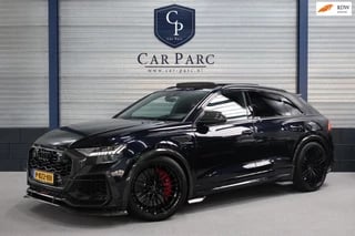 Hoofdafbeelding Audi RSQ8 Audi RSQ8 -R 1 of 125 ABT 4.0 TFSI quattro 740+PK BTW/MATRIX/KERAMISCH/VIRTUAL/SFEER/MASSAGE/B&O/23"/360/LINE/ACC/FABRIEKSGARANTIE