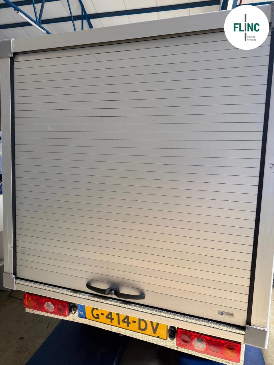 Hoofdafbeelding Cenntro Flinc Cargo XC+