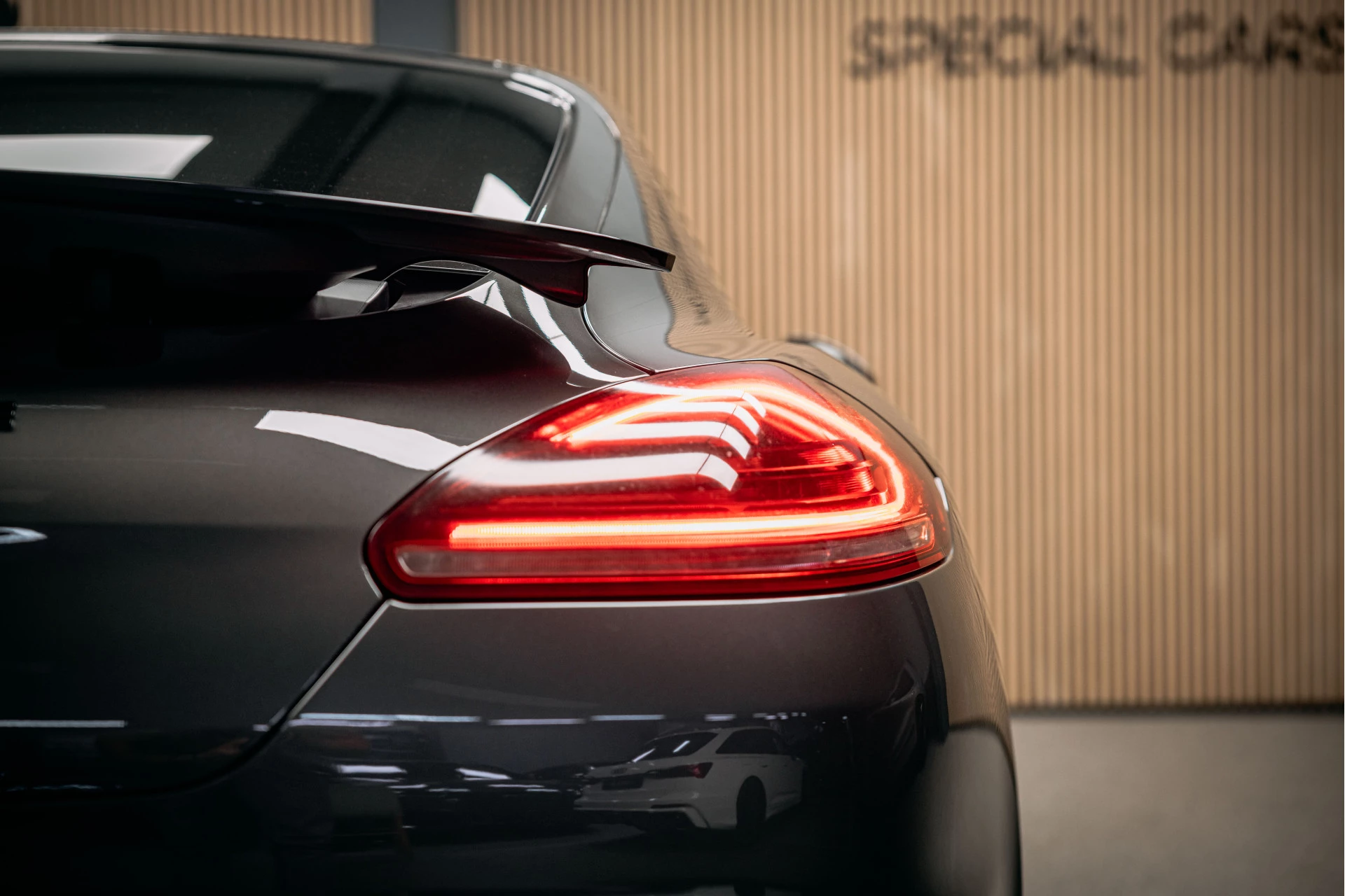 Hoofdafbeelding Porsche Panamera