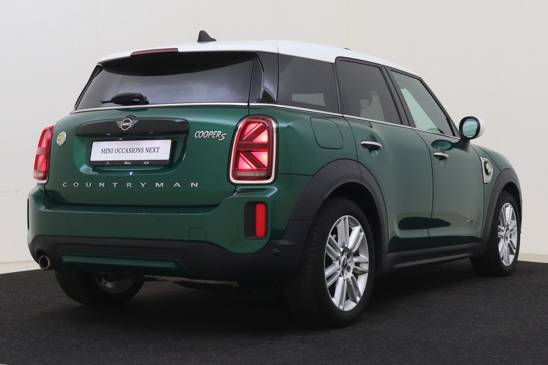 Hoofdafbeelding MINI Countryman