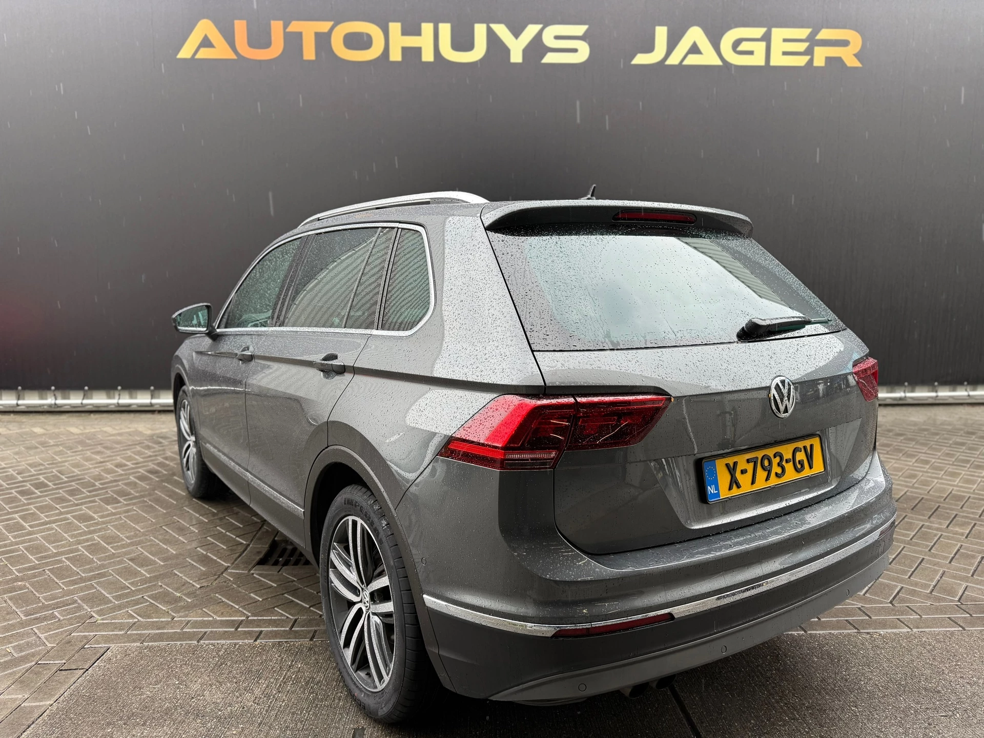 Hoofdafbeelding Volkswagen Tiguan