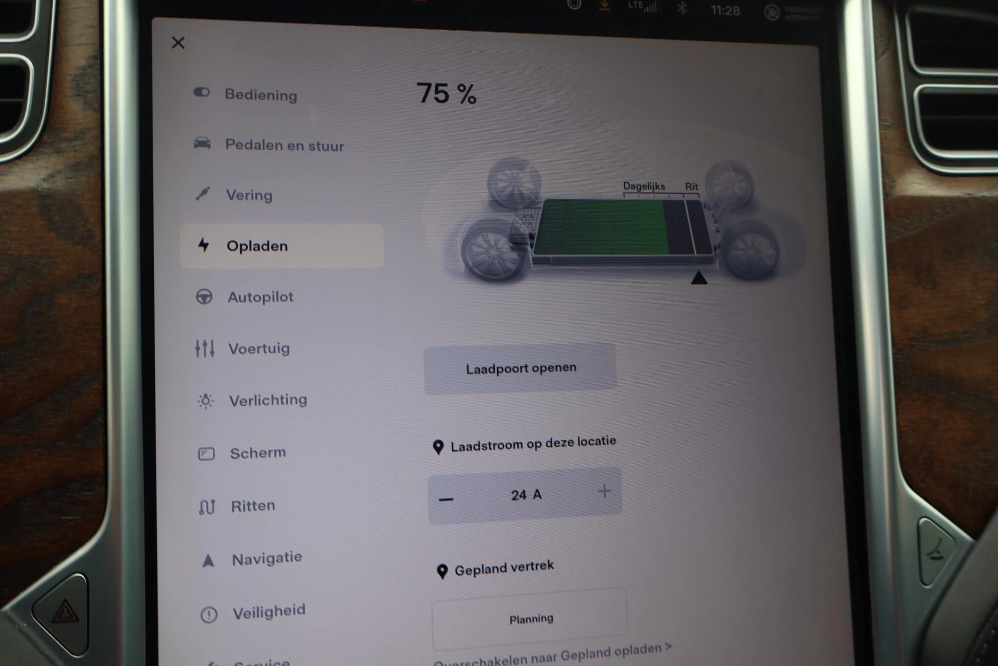 Hoofdafbeelding Tesla Model S