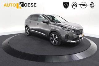 Peugeot 3008 PureTech 130 EAT8 Allure | Camera | Adaptieve Cruise Control | Elektrische Kofferklep