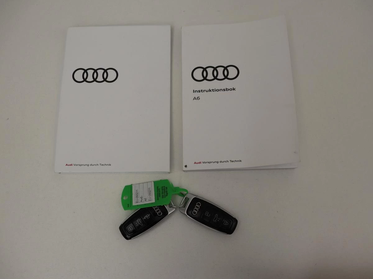Hoofdafbeelding Audi A6
