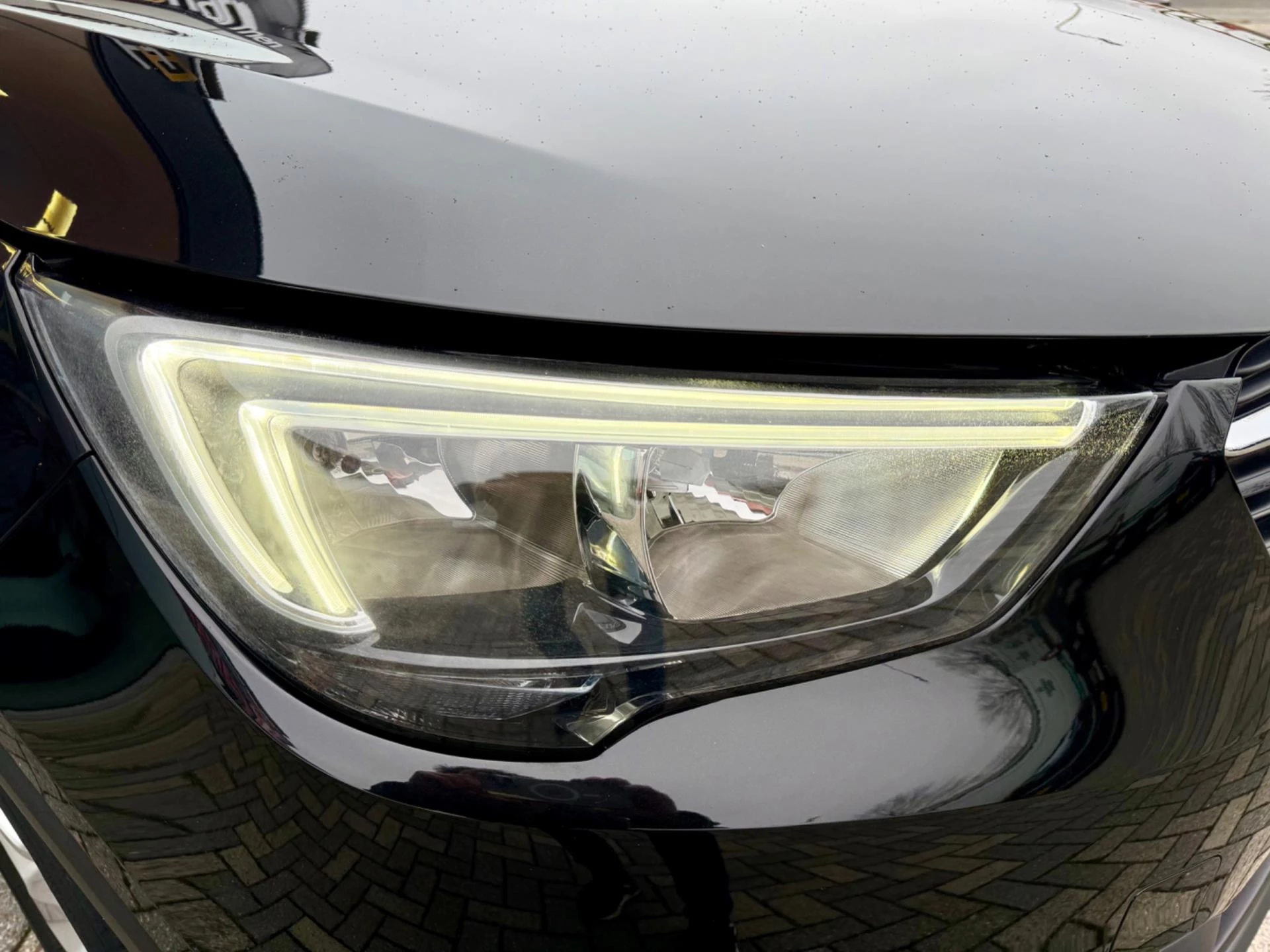 Hoofdafbeelding Opel Crossland X