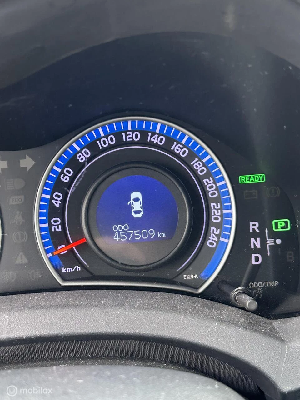 Hoofdafbeelding Toyota Auris