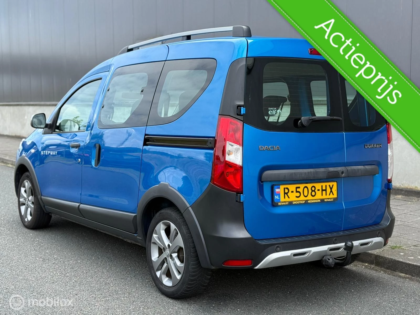 Hoofdafbeelding Dacia Dokker