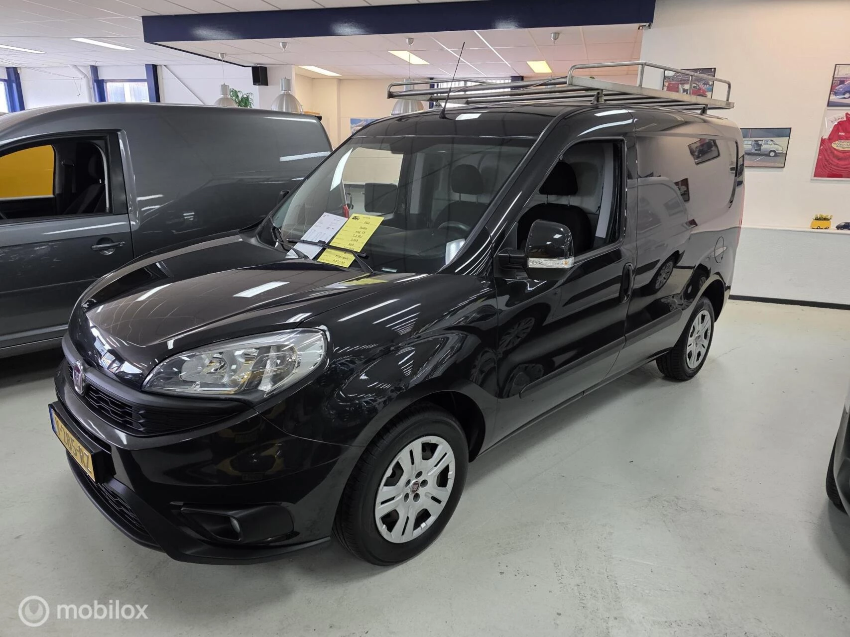 Hoofdafbeelding Fiat Doblò